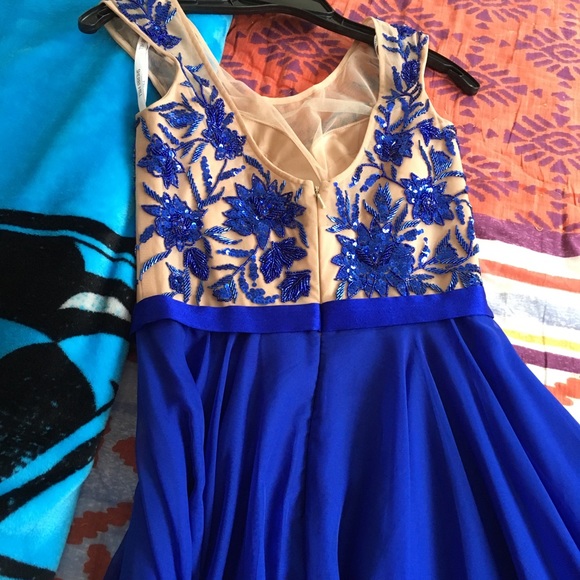 sherri Hill prom dress - Picture 3 of 6